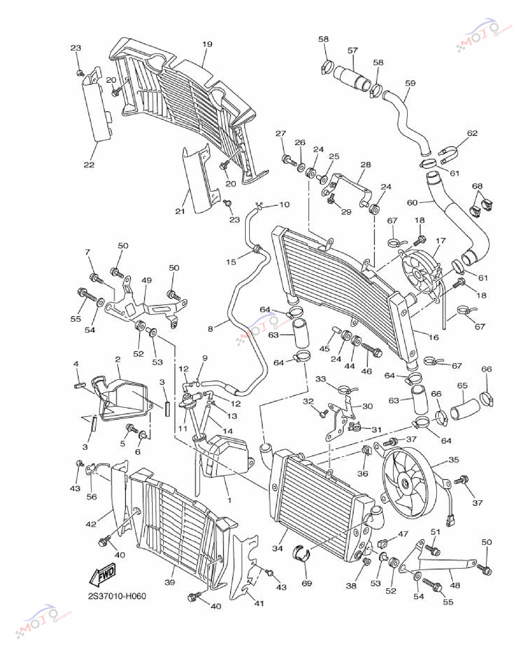 Engine Diagram
